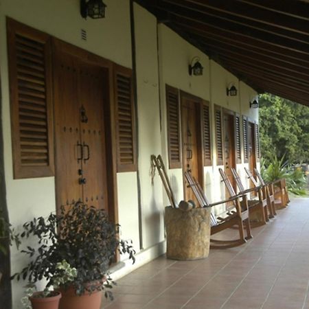 Hotel San Juan Ometepe Altagracia Dış mekan fotoğraf