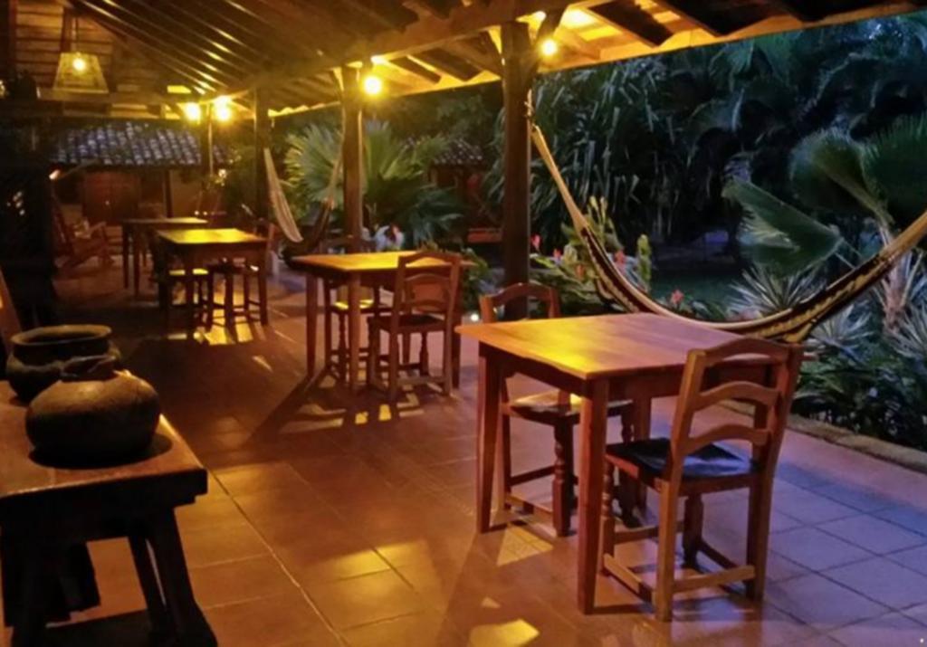 Hotel San Juan Ometepe Altagracia Dış mekan fotoğraf