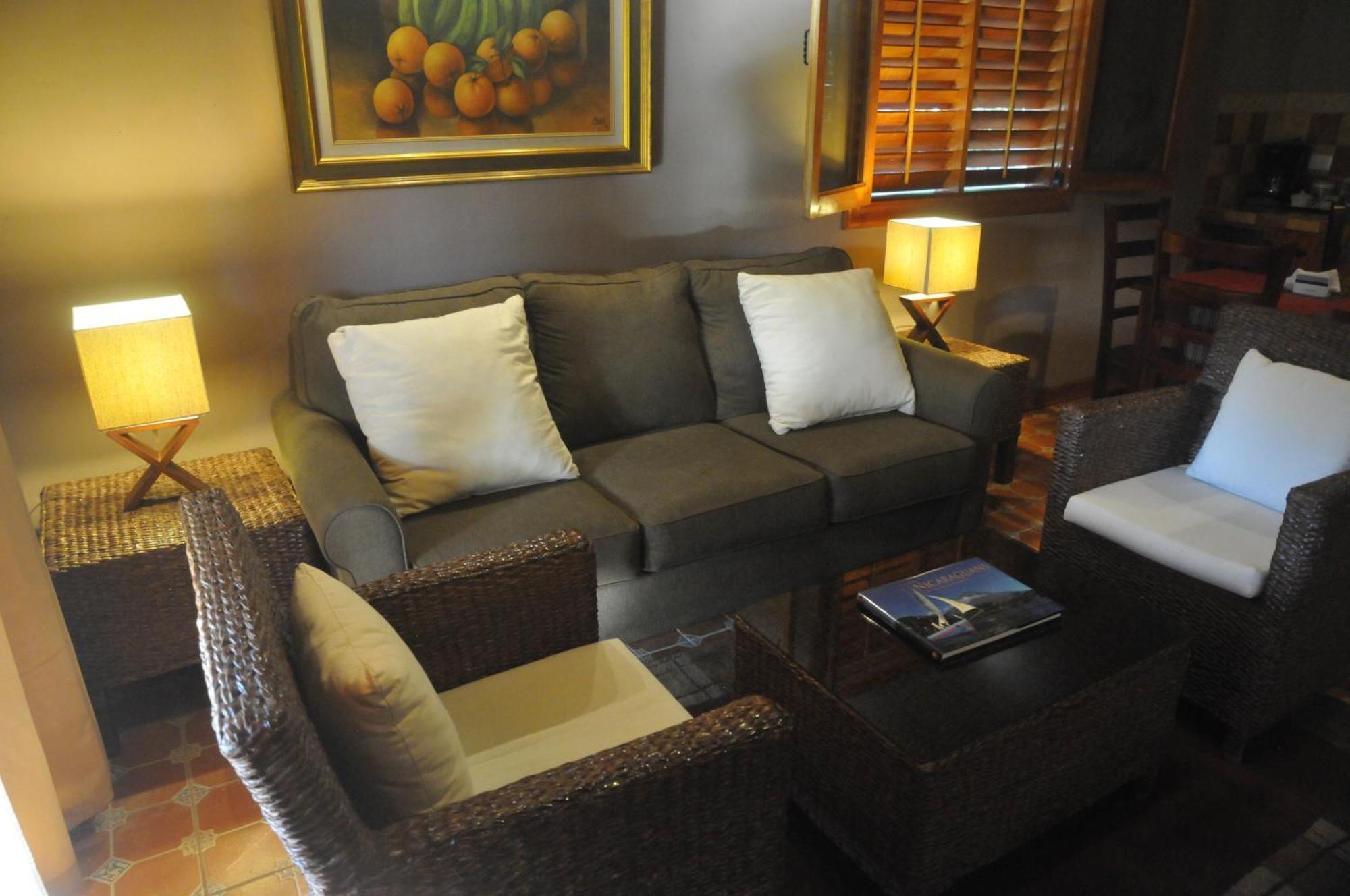 Hotel San Juan Ometepe Altagracia Oda fotoğraf