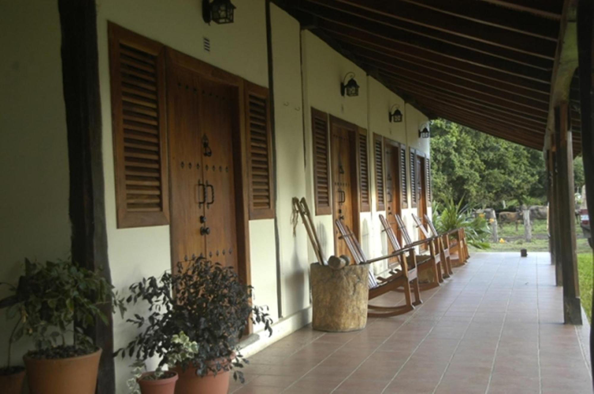 Hotel San Juan Ometepe Altagracia Dış mekan fotoğraf