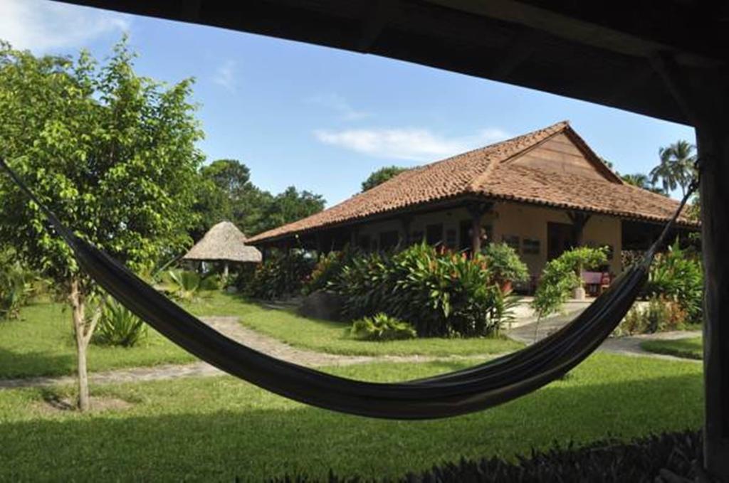 Hotel San Juan Ometepe Altagracia Dış mekan fotoğraf