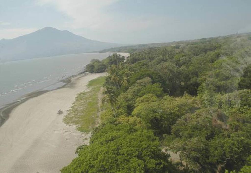 Hotel San Juan Ometepe Altagracia Dış mekan fotoğraf
