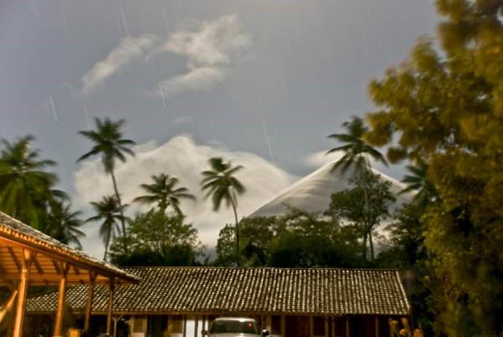 Hotel San Juan Ometepe Altagracia Dış mekan fotoğraf