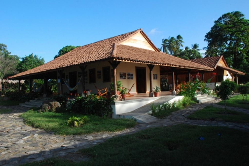 Hotel San Juan Ometepe Altagracia Dış mekan fotoğraf