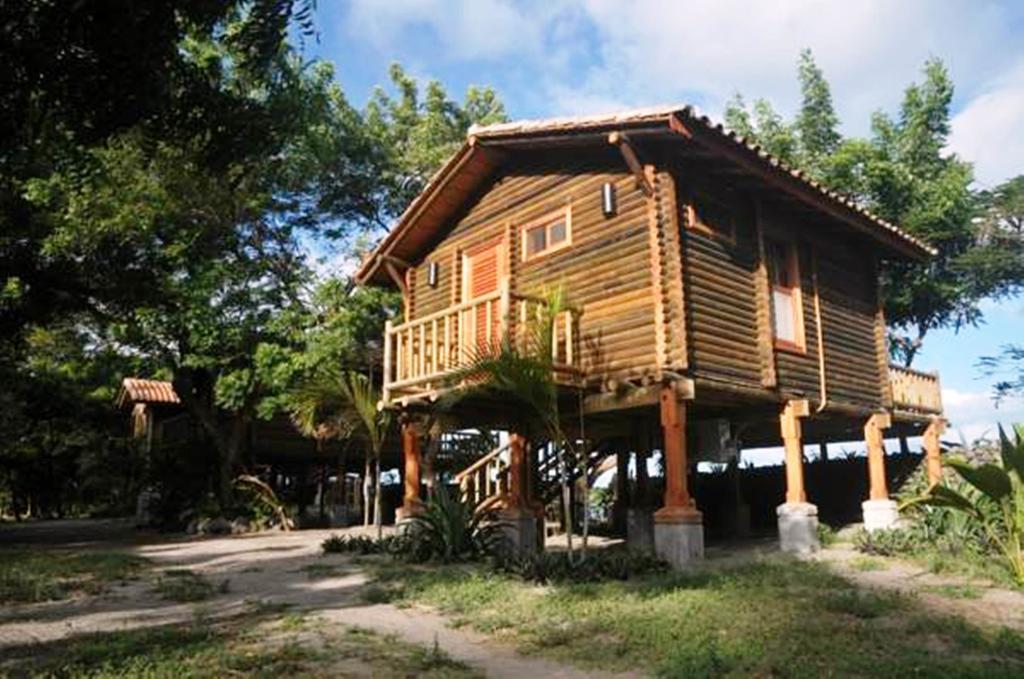 Hotel San Juan Ometepe Altagracia Dış mekan fotoğraf