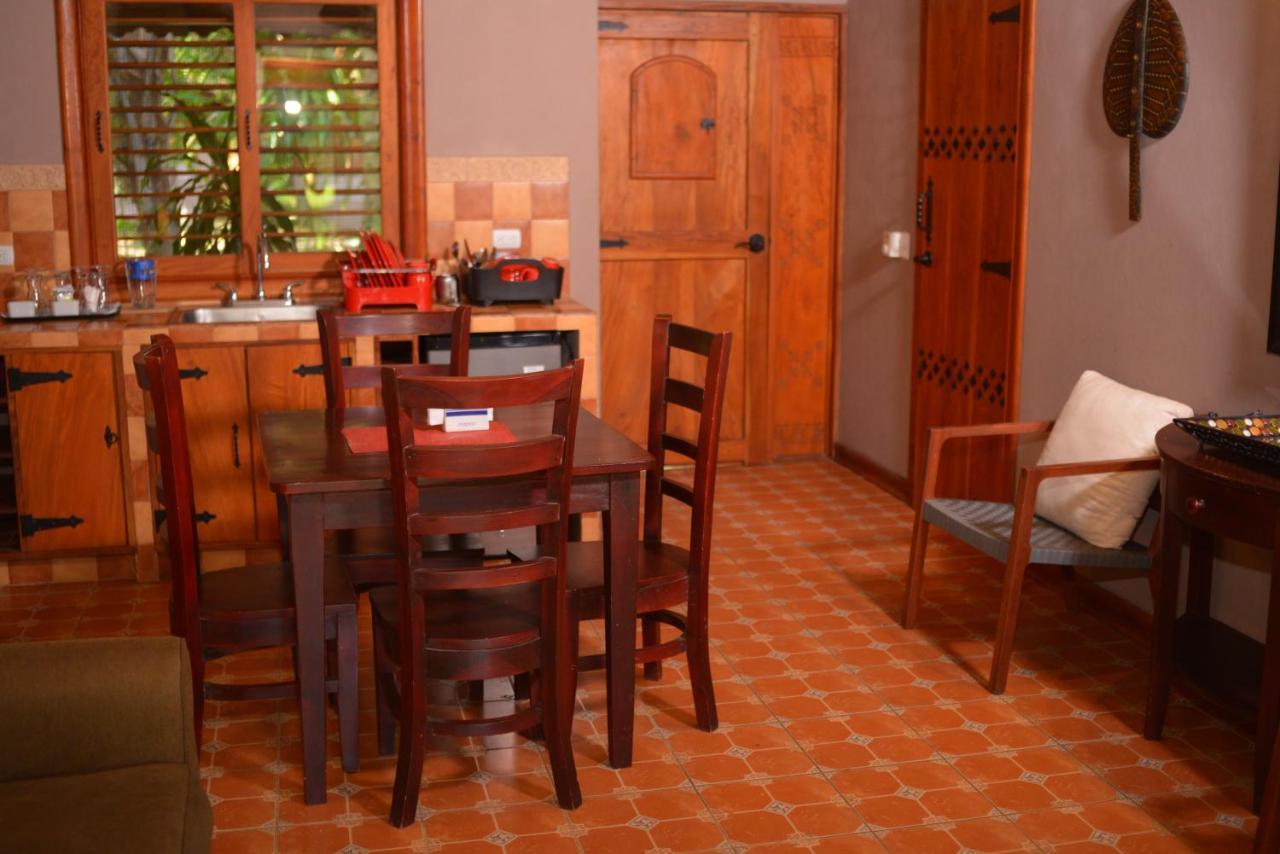 Hotel San Juan Ometepe Altagracia Dış mekan fotoğraf