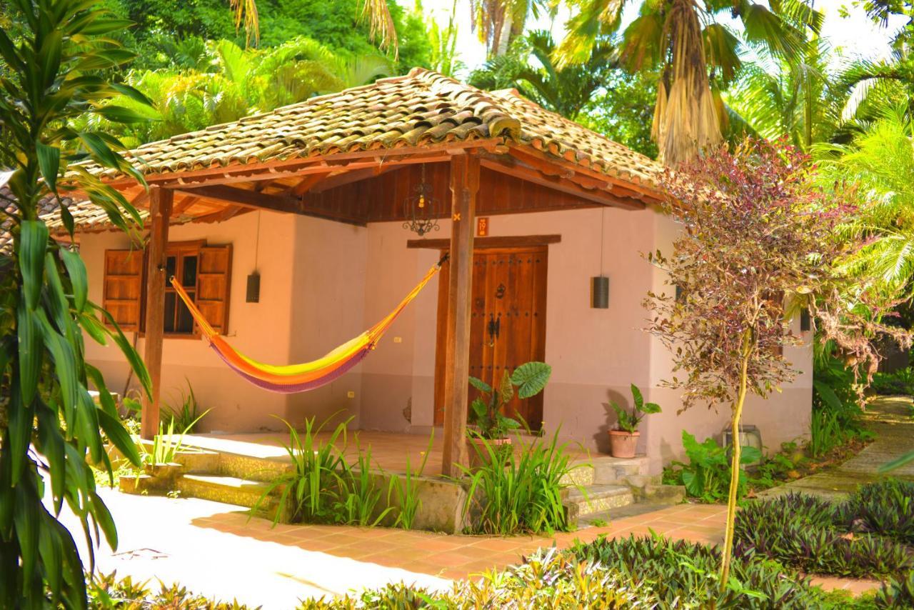 Hotel San Juan Ometepe Altagracia Dış mekan fotoğraf