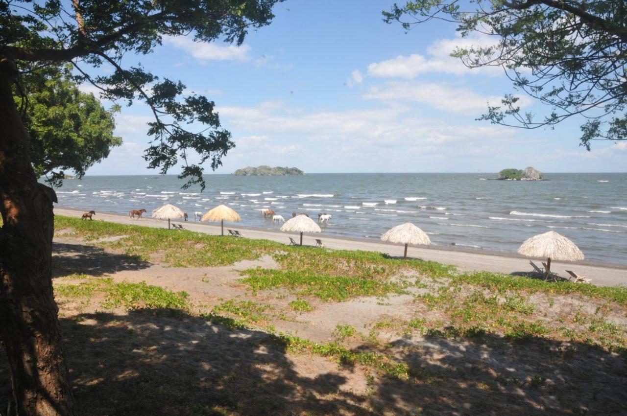 Hotel San Juan Ometepe Altagracia Dış mekan fotoğraf